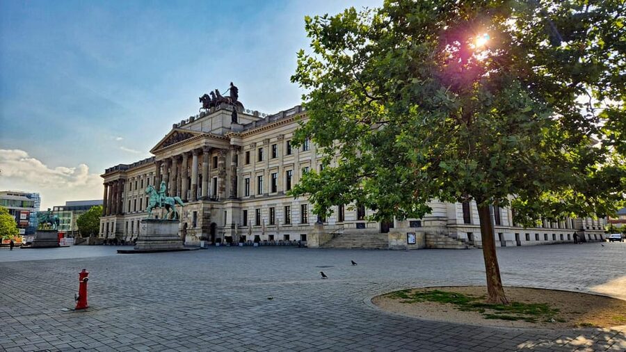 City tour Braunschweig: diverse and full of surprises. - Why Braunschweig makes a good walking tour city