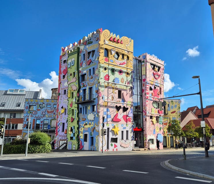 City tour Braunschweig: diverse and full of surprises. - Starting in the Magniviertel
