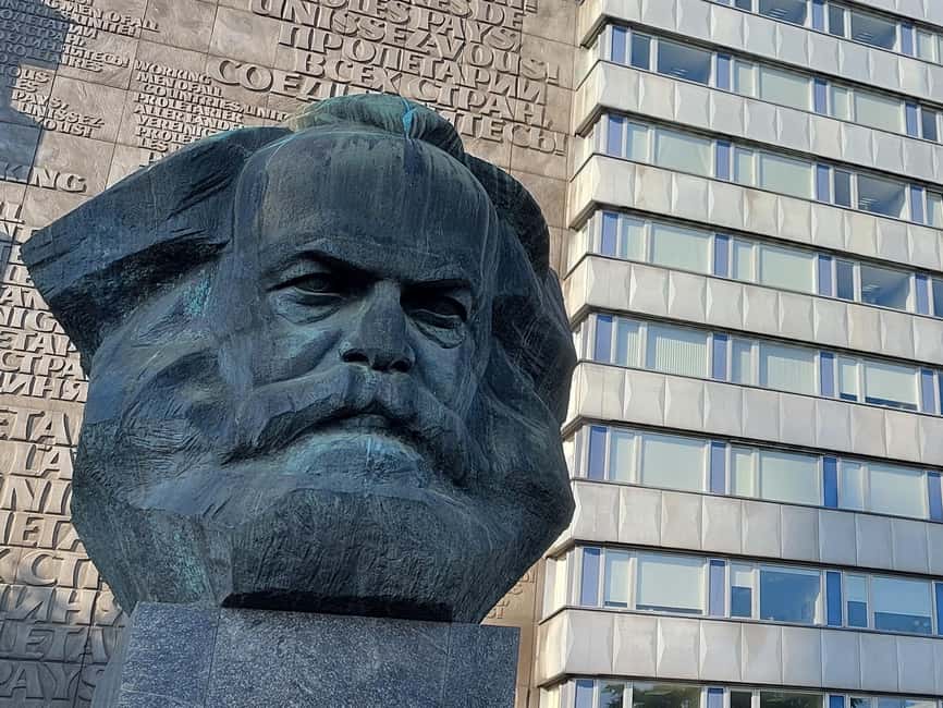 City tour Chemnitz - Key points to know before booking