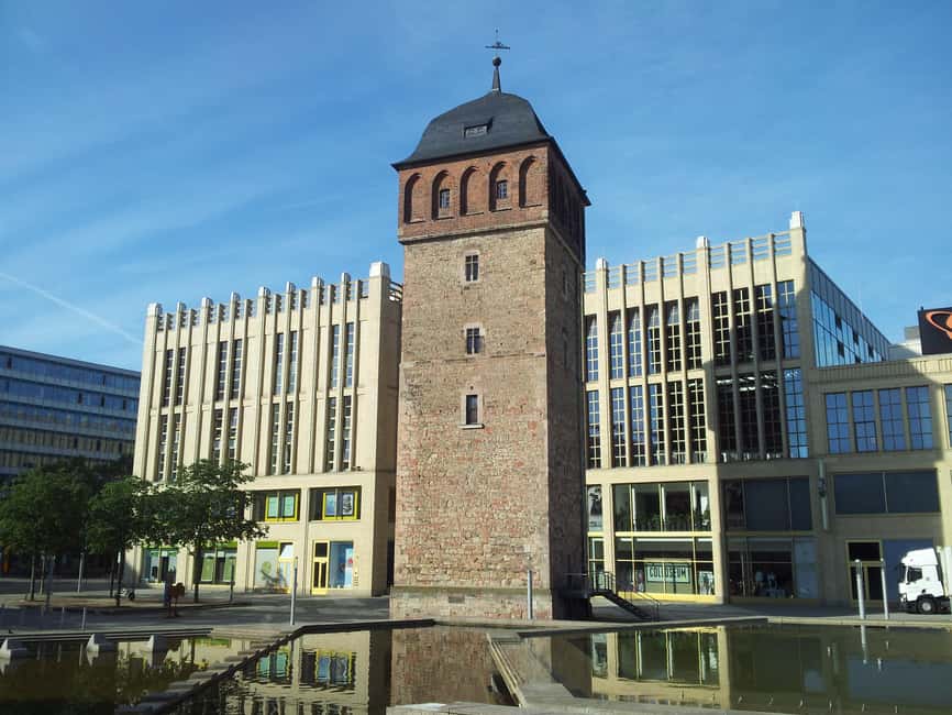 City tour Chemnitz - Why Chemnitz makes a good city tour