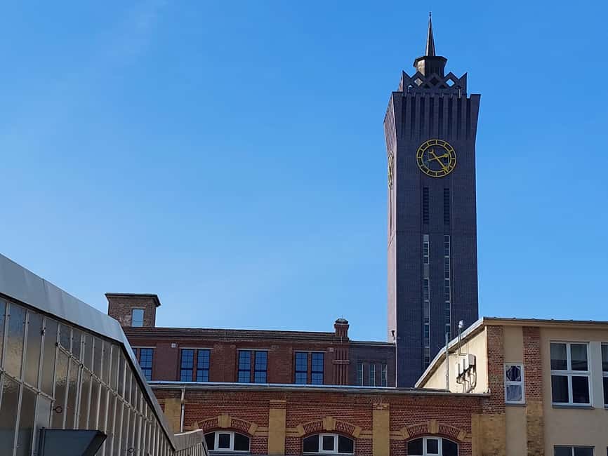 City tour Chemnitz - Heckert and the GDR housing story