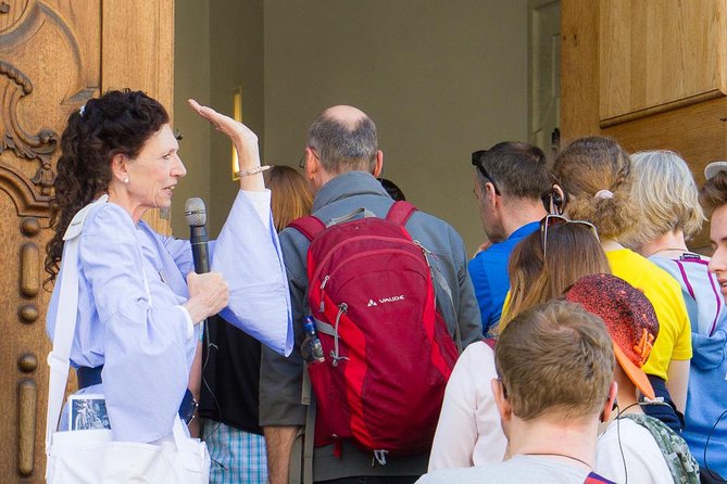 City tour (including visit to the Frauenkirche) and Semper Opera Tour - Why this Dresden tour works well for a first visit