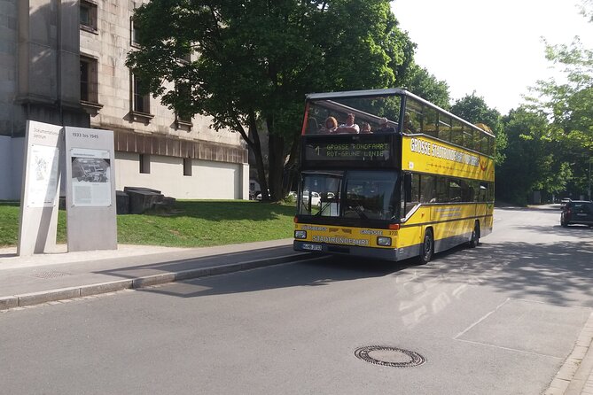 City tour of Nuremberg - Starting at Bahnhofstraße 5 by Central Station