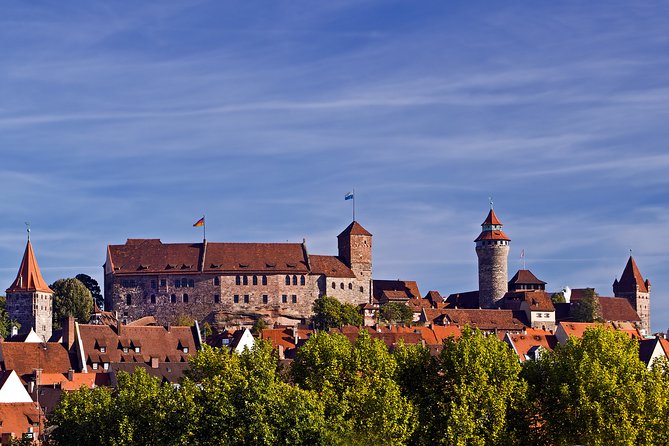 City tour through Nuremberg with the Bimmelbahn - Commentary, headsets, and the quality of the ride