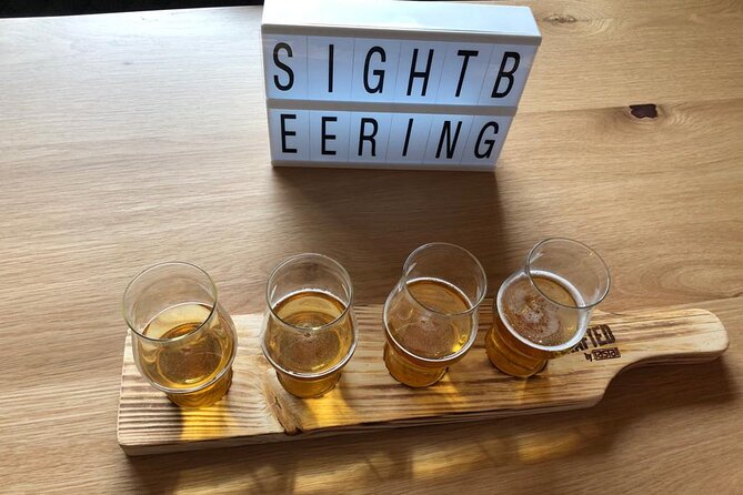 Citybeering - Walk with funny and interesting stories while having local beers - Deichstrasse and the last old Hamburg houses
