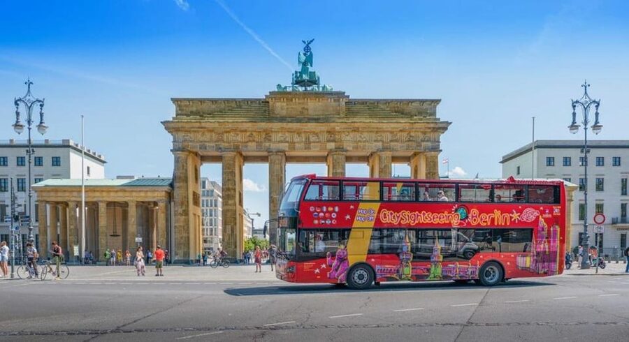 CitySightseeing Berlin HOHO Bus- All Lines (A+B) & Boat Tour - Who should book this Berlin bus and boat tour?