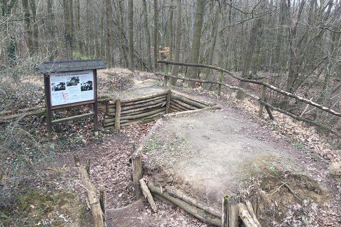 Clash of Titans: Battle for Seelow Heights WW2 tour - Key points at a glance