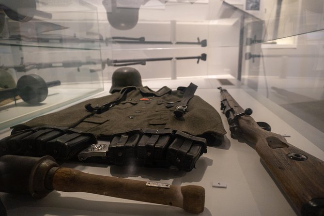 Clash of Titans: Battle for Seelow Heights WW2 tour - What the guide adds to the day