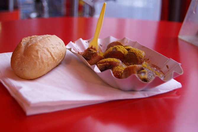 Classic Bites and Culinary Trends Neighborhood Food Tour in Berlin - Starting at Espresso House and former East Berlin