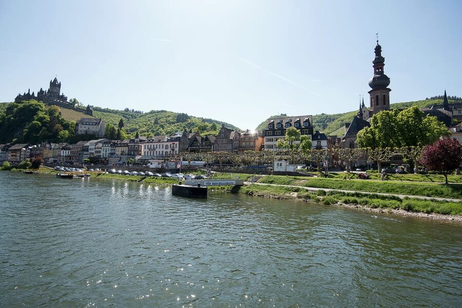 Cochem: KD Panoramic Evening Cruise on the Moselle River - What the $30 price really buys you