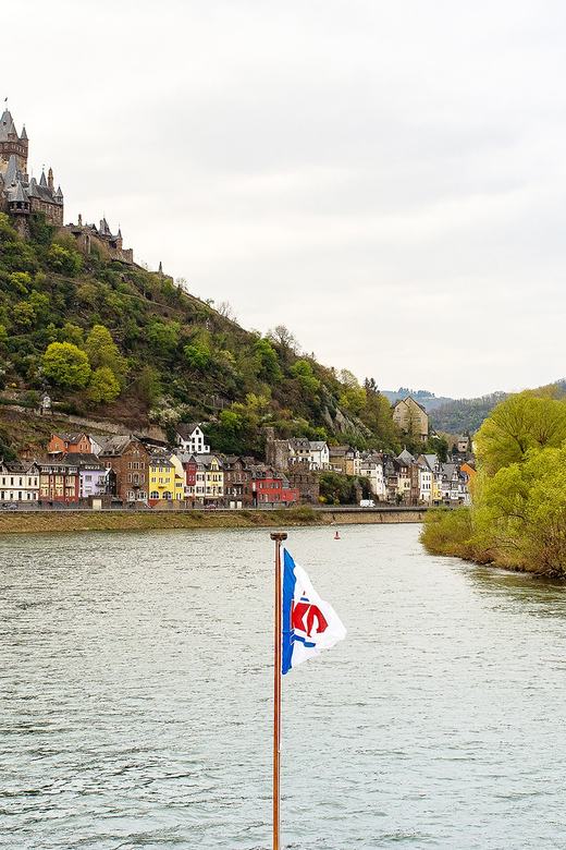 Cochem: Panoramic Cruise on the Moselle River - Key things to know before you book