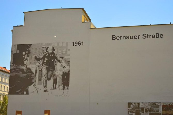 Cold War, Berlin Wall, Spies and the East Side Gallery - Karl-Marx-Allee and socialist ambition