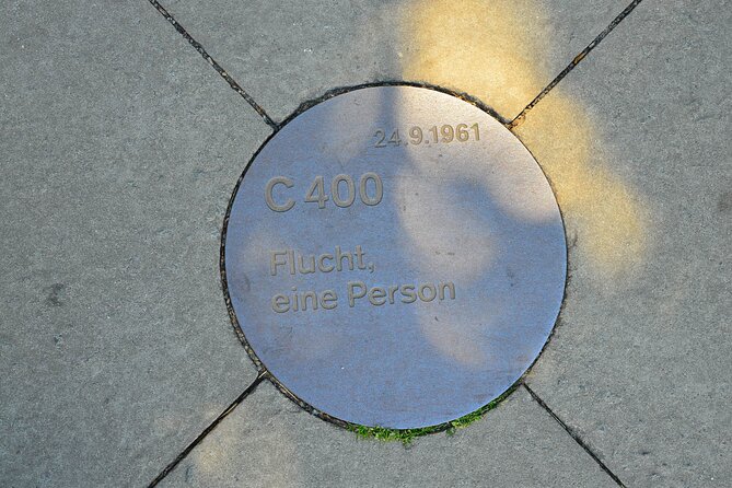 Cold War, Berlin Wall, Spies and the East Side Gallery - Standing near the former death strip