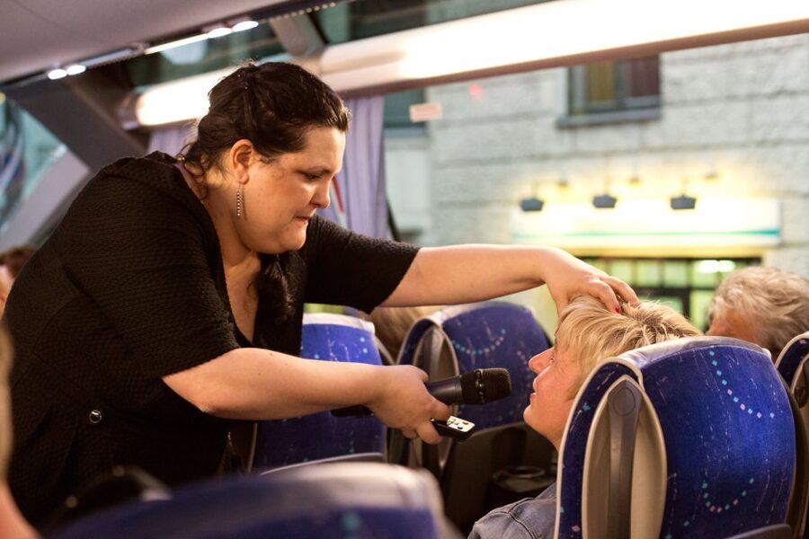Cologne: 1.5-Hour Comedy Bus Tour - The beer and the value of $39