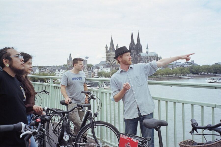 Cologne: 3-Hour Guided Bike Tour - Key points before you book