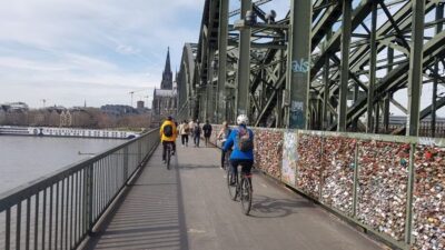 3-Hour Guided Bike Tour