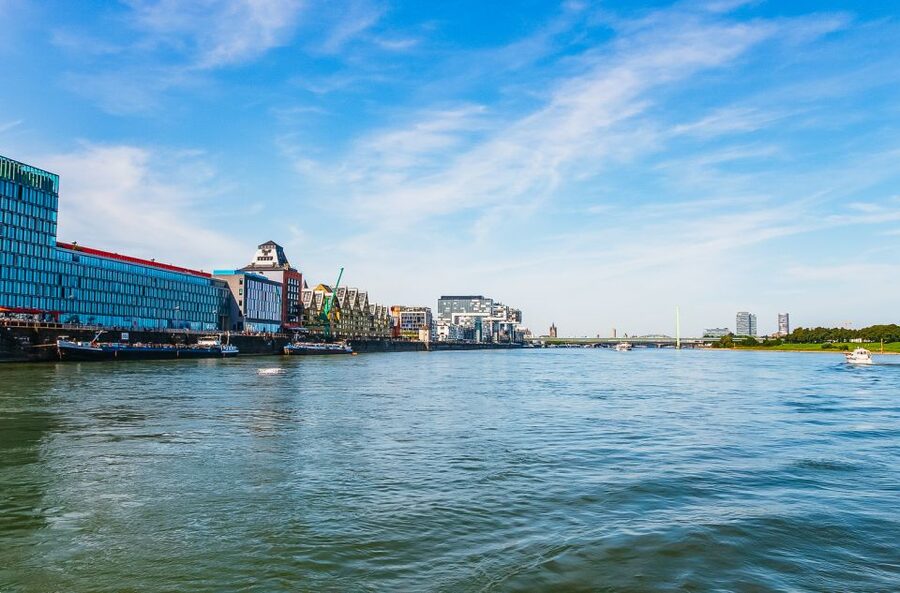 Cologne: 3-Hour Harbor Tour Cruise - Key Points To Know Before Booking