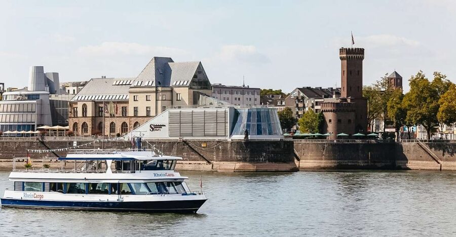 Cologne: 3-Hour Harbor Tour Cruise - Why This Cologne Cruise Is Different