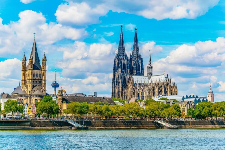 Cologne: 3-Hour Harbor Tour Cruise - Accessibility And Who Should Plan Carefully