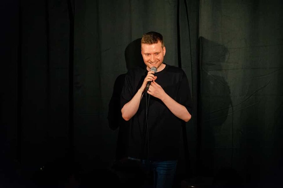 Cologne: Best Stand-up-Comedy with laugh guarantee - Quick points before you book