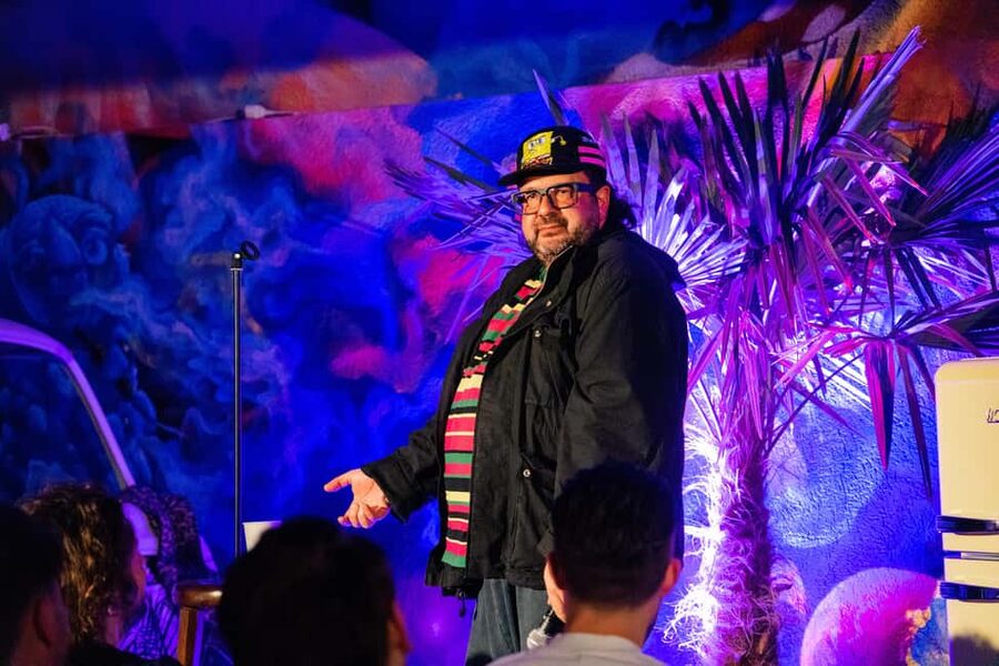 Cologne: Best Stand-up-Comedy with laugh guarantee - The opening acts give the evening its variety