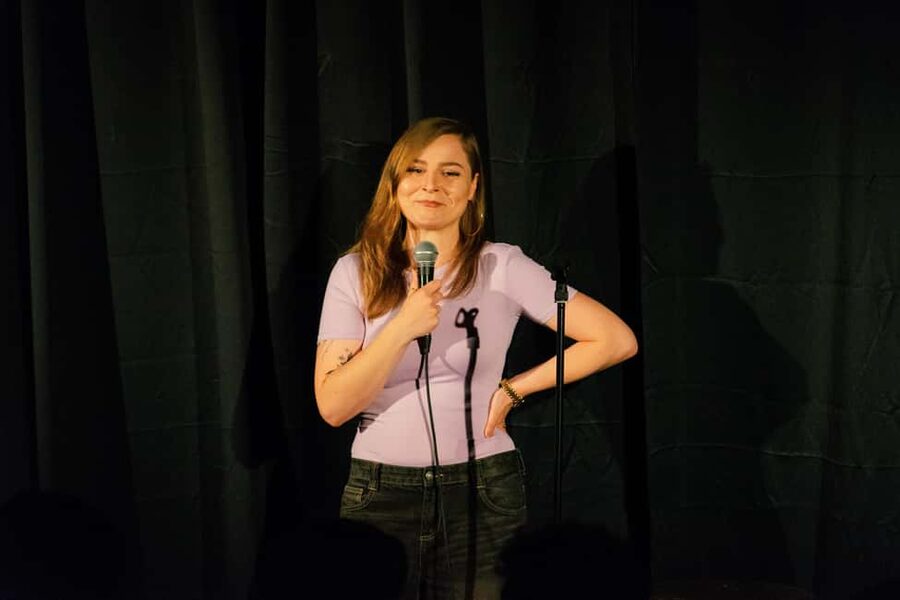 Cologne: Best Stand-up-Comedy with laugh guarantee - The headliner closes with the biggest set