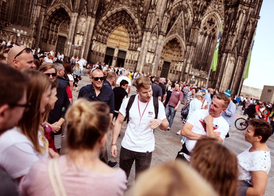 Cologne: Brewery Tour with 3 Kölsch Beer Tastings - Is $32 good value?
