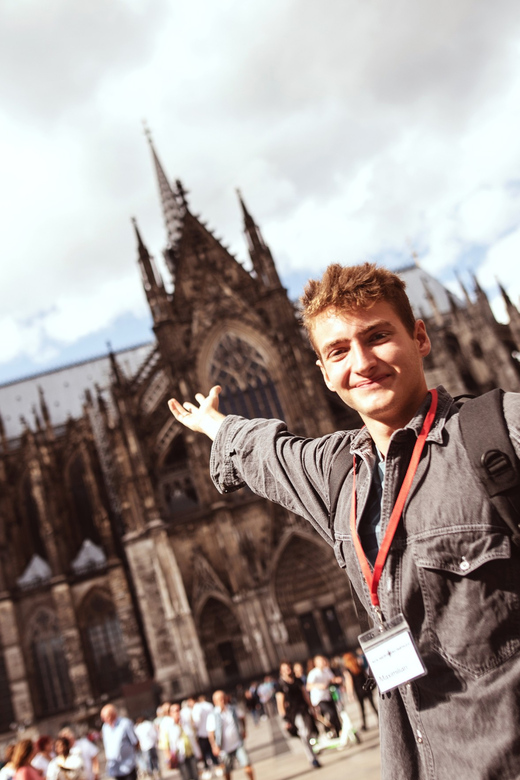Cologne: Brewery Tour with 3 Kölsch Beer Tastings - Why Kölsch is the right introduction to Cologne