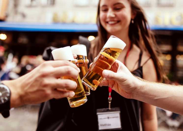 Cologne: Brewery Tour with 3 Kölsch Beer Tastings - Früh am Dom and Cologne’s classic beer halls