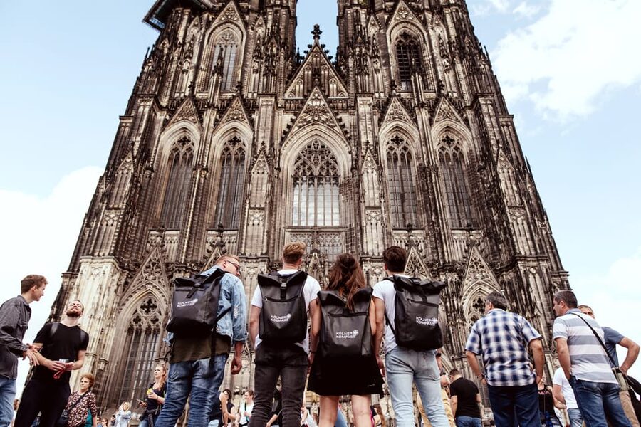 Cologne: Brewery Tour with 3 Kölsch Beer Tastings - Heumarkt and Brauerei Pfaffen
