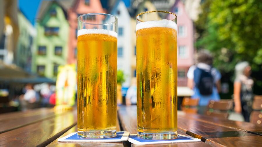 Cologne: brewhouse tour with kölsch tasting - Three Kölsch tastings and the rhythm of the tour