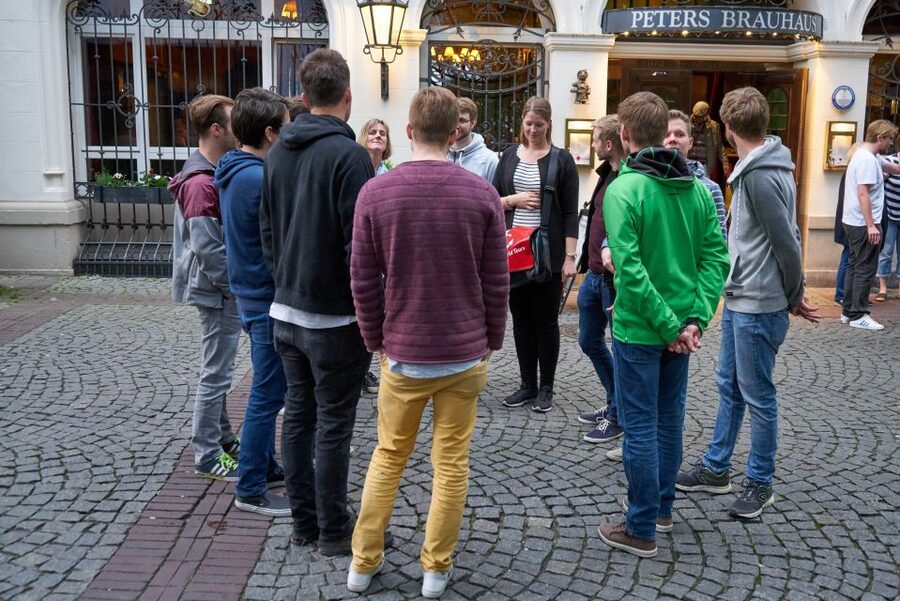 Cologne Cathedral and Old Town Tour with 1 Kölsch - Is $27 a good price for two hours?