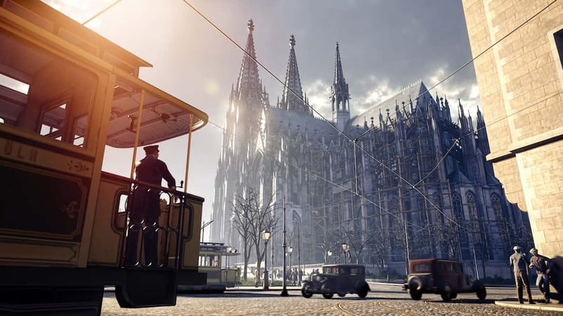 Cologne Cathedral Walking Tour around the cathedral with VR - Key Points Before You Book