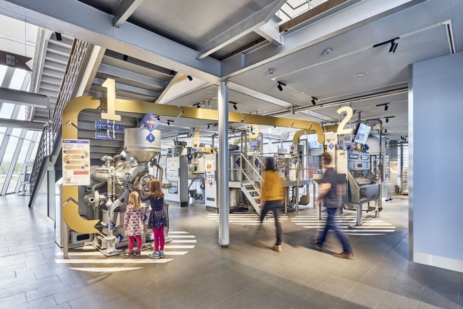 Cologne: Chocolate Museum Entrance Ticket - A good choice for families and mixed-age groups