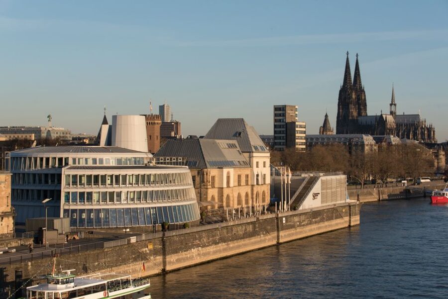 Cologne: Chocolate Museum Entrance Ticket - From courtly tableware to industrial machines