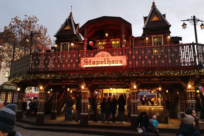 Cologne Christmas Market and Kölsch Beer Small-Group Tour - Cologne’s best-known Christmas market