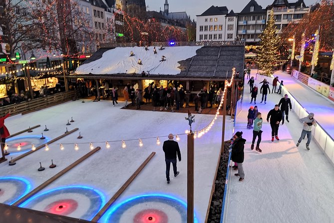 Cologne Christmas Market and Kölsch Beer Small-Group Tour - How much the $21 price is really worth