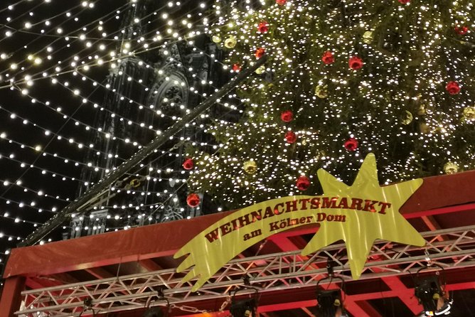 Cologne Christmas Market and Kölsch Beer Small-Group Tour - Timing, group size, and practical planning