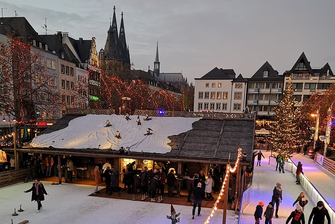 Cologne Christmas Market and Kölsch Beer Small-Group Tour - Who will enjoy this Cologne evening