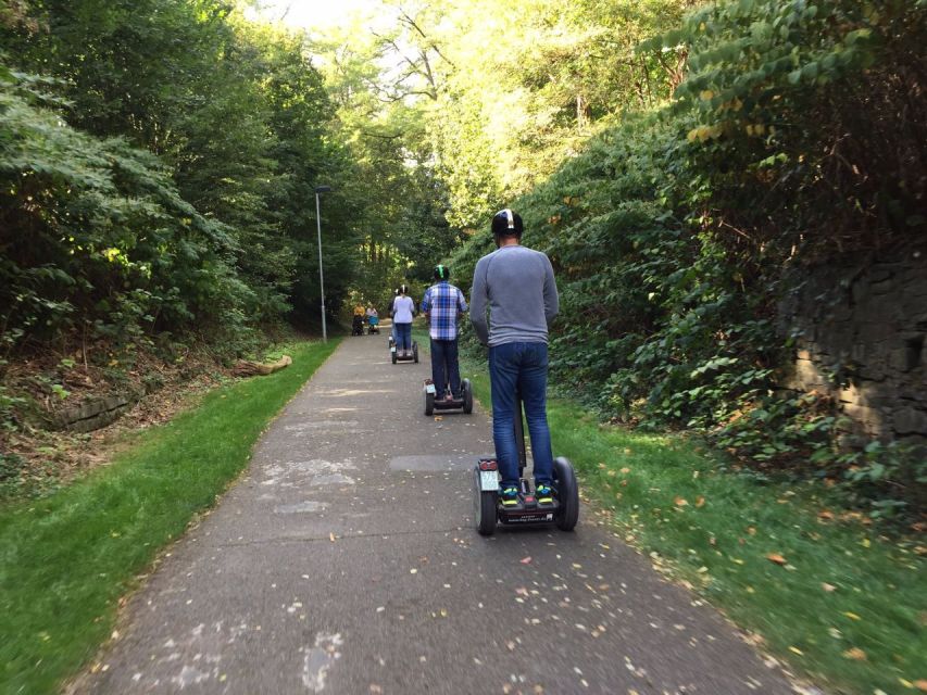 Cologne: City Highlights Segway Tour - Why this is a smart first look at Cologne
