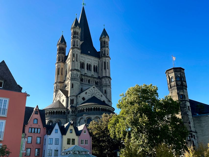Cologne: City Highlights with Local Guide - Key points to know before booking