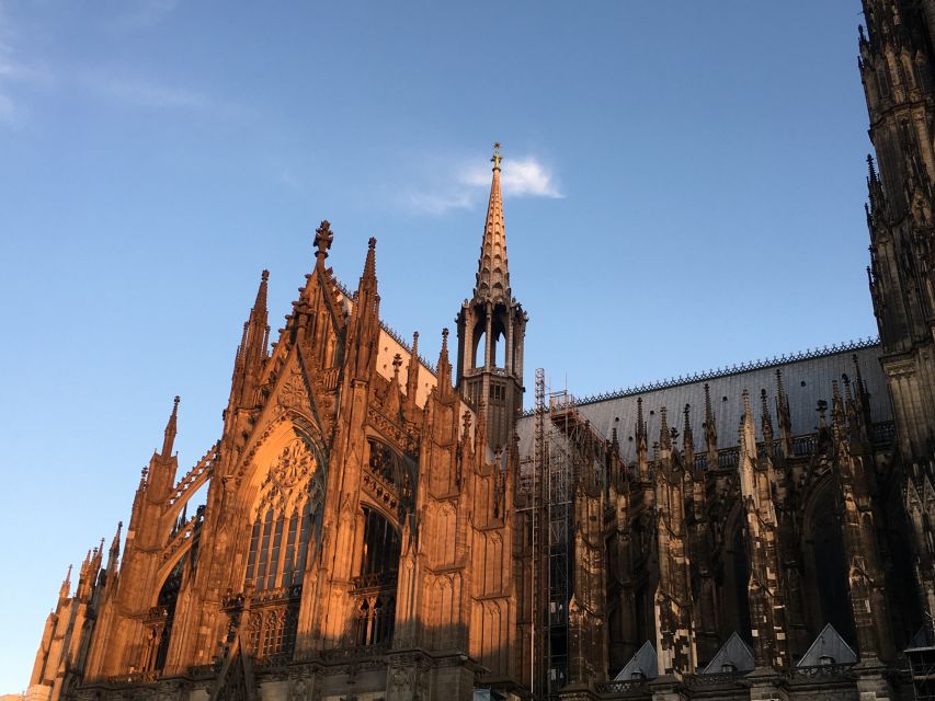 Cologne: City Highlights with Local Guide - Starting at Heumarkt with Cologne’s Roman past