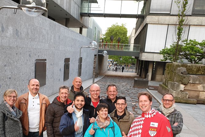 Cologne City Tour Experience cathedral city on the Rhine - A quick way to get oriented in Cologne