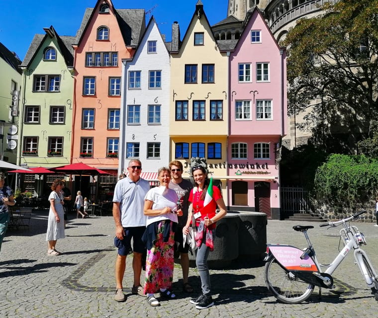 Cologne classic walking tour - Key points to know before booking
