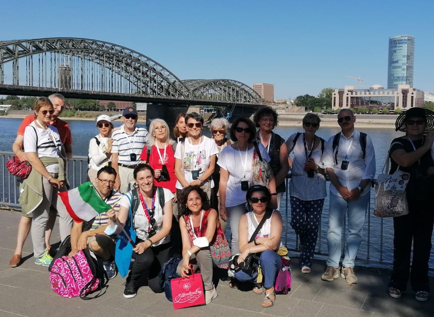 Cologne classic walking tour - Practical timing and booking advice