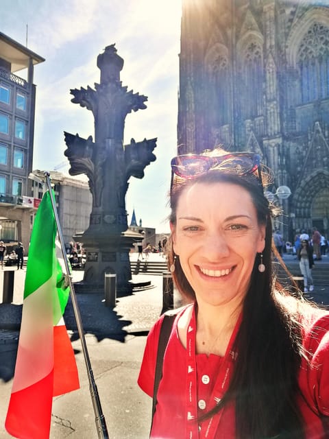 Cologne classic walking tour - Roman Cologne and the medieval old town