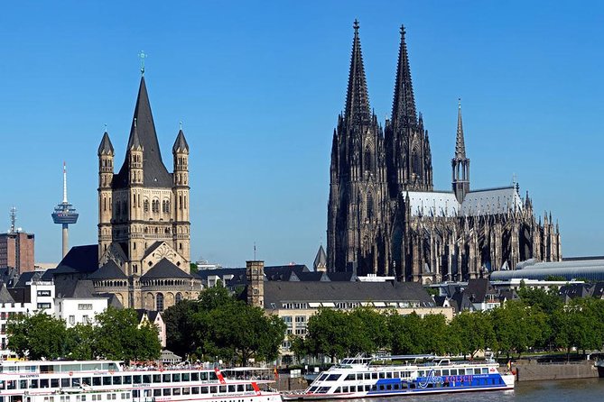 Cologne Day Trip from Frankfurt - Why this day trip makes sense from Frankfurt