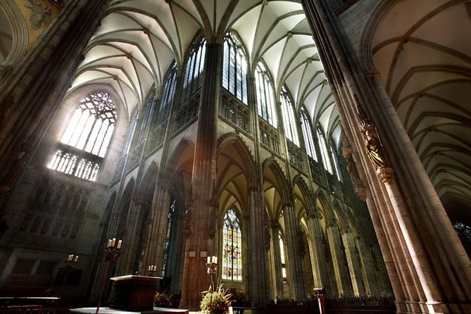 Cologne Day Trip from Frankfurt - Cologne Cathedral: the reason to go