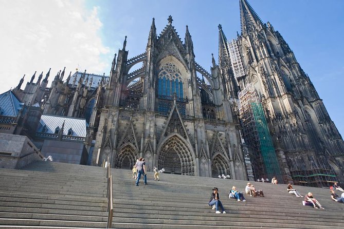 Cologne Day Trip from Frankfurt - Free time for lunch and shopping