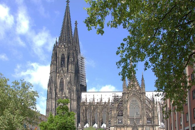 Cologne Day Trip from Frankfurt - Guides can make or break the day
